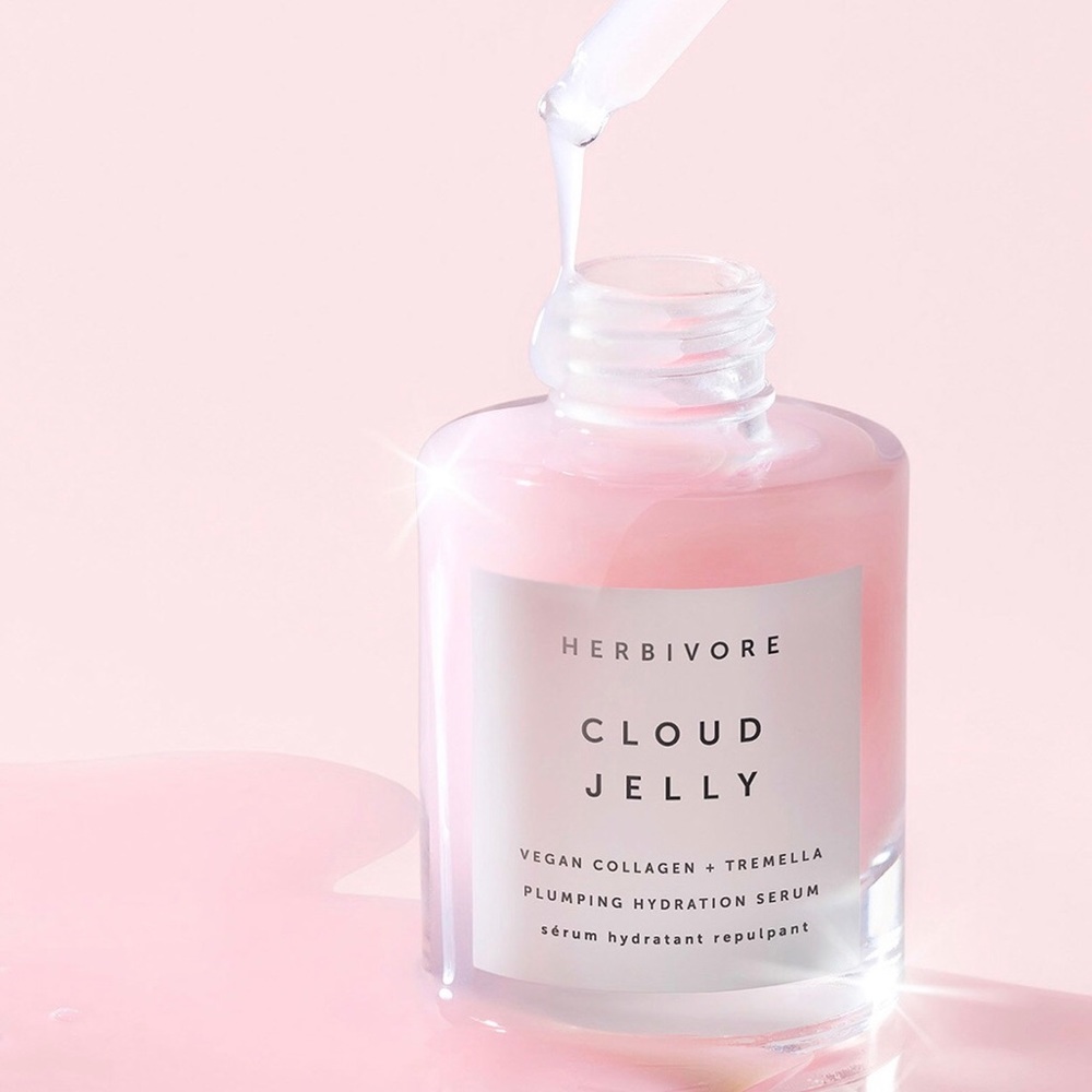 Herbivore Cloud Jelly Plumping Serum